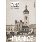 Zmizelá Morava - Hranice - Jiří J. K. Nebeský – Hledejceny.cz