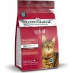 Arden Grange Cat Adult kuře & brambory 0,4 kg – Hledejceny.cz