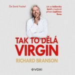 Tak to dělá Virgin - Richard Branson – Zboží Dáma