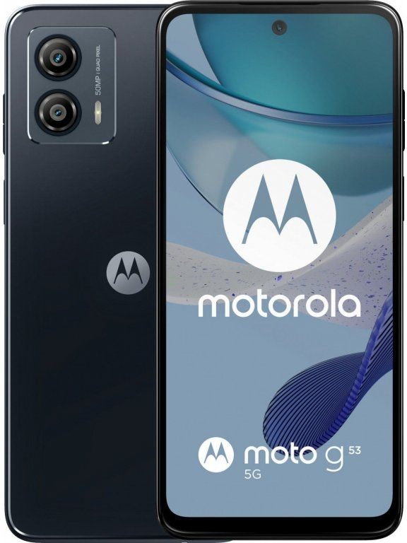 Motorola Moto G53 5G 4GB/128GB od 2 841 Kč - Heureka.cz