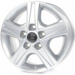 Borbet CWD 6x15 5x118 ET68 silver – Hledejceny.cz