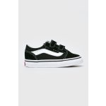 Vans Old Skool V VN000VHE6BT Black True White – Hledejceny.cz