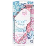 Gillette Simply Venus 2 8 ks – Sleviste.cz