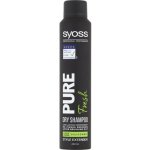 Syoss Volume Lift Dry Shampoo 200 ml – Zboží Mobilmania