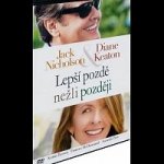 Lepší pozdě neŽli později DVD – Zboží Dáma