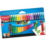 Maped Voskovky Color'Peps Wax 24 barev – Zboží Dáma Maped Voskovky Color'Peps Wax 24 barev – Zboží Dáma