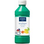 Lefranc Education akrylová barva 500 ml 533 light green – Hledejceny.cz