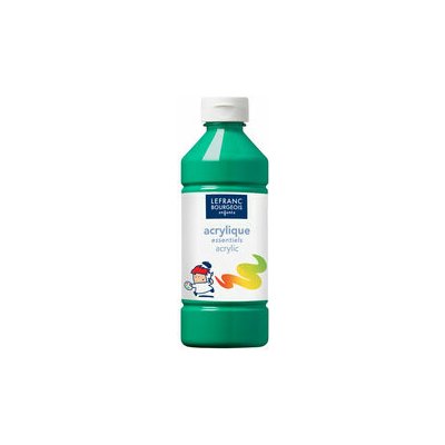 Lefranc Education akrylová barva 500 ml 533 light green – Hledejceny.cz