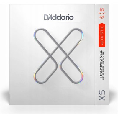 D'Addario XSAPB1047 – Zboží Dáma