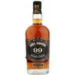 Ezra Brooks 99 Proof Bourbon Whisky 49,5% 0,7 l (holá láhev) – Hledejceny.cz