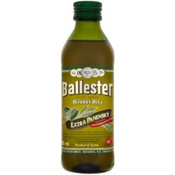 Ballester Extra panenský olivový olej 0,75 l