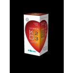 Biomin Vitamin K2+Vitamin D3 1000 I.U. 30 kapslí – Hledejceny.cz