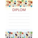 Baloušek Diplom A5 sportovní hry BD059 – Zboží Dáma