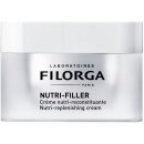 Pleťový krém Filorga Medi-Cosmetique Firmness výživný krém pro obnovu hustoty pleti Nutri-Filler 50 ml