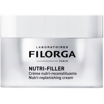 Filorga Medi-Cosmetique Firmness výživný krém pro obnovu hustoty pleti Nutri-Filler 50 ml