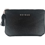 oxybag Kosmetická taška DAY Leather Black – Sleviste.cz