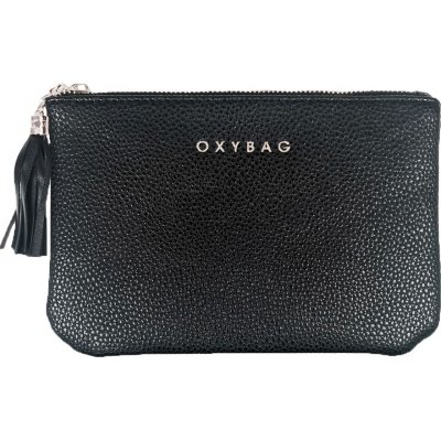 oxybag Kosmetická taška DAY Leather Black – Sleviste.cz