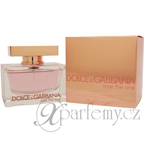 Dolce & Gabbana Rose The One parfémovaná voda dámská 1 ml vzorek od 29 Kč -  Heureka.cz