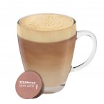 Starbucks Nescafé Dolce Gusto Caffe Latte 36 ks – Hledejceny.cz