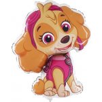 GRABO fóliový balónek Tlapková Patrola Skye 32" 81cm nafukovací – Hledejceny.cz