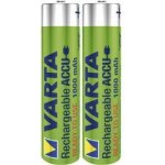 Varta Power AAA 1000 mAh 2ks 5703301402 – Zboží Mobilmania