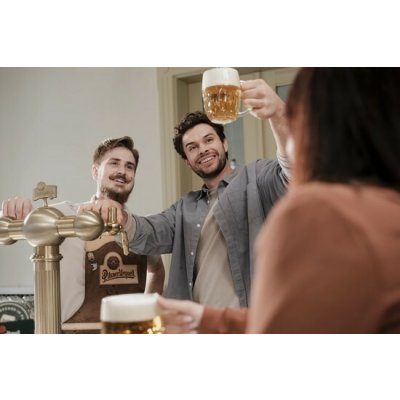 Exkluzivní škola čepování Pilsner Urquell Experience v Praze – Hledejceny.cz