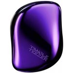 Tangle Teezer Compact Styler Pearlescent Matte Chrome kartáč na vlasy – Sleviste.cz