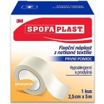 3M Spofaplast náplast 5 m x 25 mm – Zboží Dáma