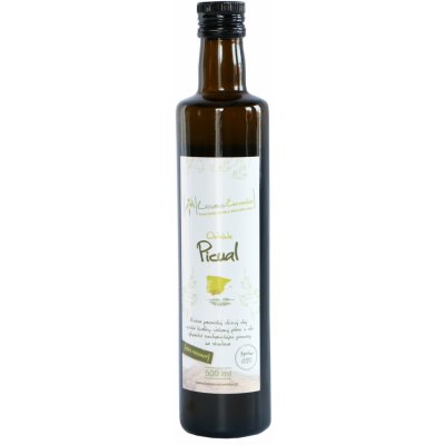 Lozano Červenka Extra panenský olivový olej Picual 0,5 l