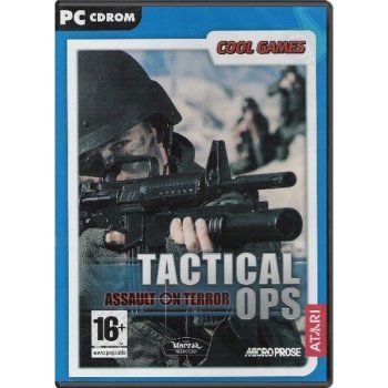 Tactical Ops Assault on Terror