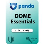 PANDA DOME ESSENTIAL 1 lic. 1 ROK (A01YPDE0E01) – Zboží Živě