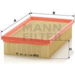MANN FILTER Vzduchový filtr C 27 103 – Hledejceny.cz
