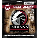 Indiana Beef Jerky Original 25 g – Zboží Dáma
