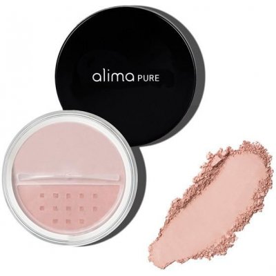 Alima Pure Přírodní sypká minerální pudrová tvářenka Apple Blossom 4,5 g – Zboží Dáma