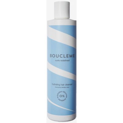 Bouclème Hydrating Hair Cleanser šampon na vlny a kudrny 300 ml – Zbozi.Blesk.cz