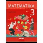 Matematika 3.r. pro ZŠ - učebnice - Hejný, Jirotková,Slezáková-Kratochvílová – Sleviste.cz