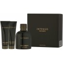 Dolce & Gabbana Intenso Pour Homme EDP 125 ml + balzám po holení 100 ml + sprchový gel 50 ml dárková sada