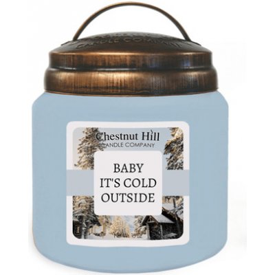 Chestnut Hill Candle Baby It's Outside 453g