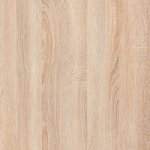 BRW Kaspian SZF5D2S Dub sonoma – Zboží Dáma