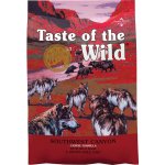 Taste of the Wild Southwest Canyon hovězí jehněčí divočák 12,2 kg – Hledejceny.cz