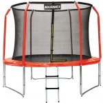 Marimex Sada krytu pružin a rukávů na trampolínu 244cm červená – Zbozi.Blesk.cz