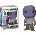 Funko Pop! Marvel Endgame Casual Thanos with Gauntlet 9 cm – Hledejceny.cz