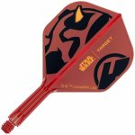 Target - darts Letky K-Flex - Star Wars - Darth Maul - No2 - Short - TRG410523 – Sleviste.cz