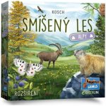 Asmodee Smíšený les: Alpy – Hledejceny.cz