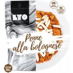 LYOFood Těstoviny Bolognese 500 g velká porce – Zbozi.Blesk.cz