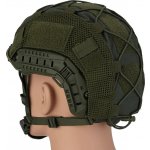 Potah na helmu Ranger Green Cygnus Armory – Sleviste.cz