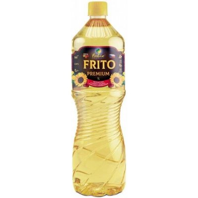 Fabio Frito Premium fritovací olej 1000 ml – Sleviste.cz