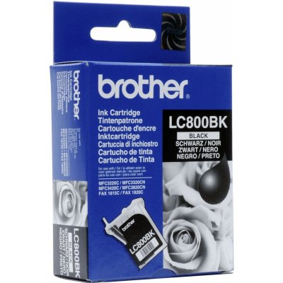 Brother LC-800BK - originální