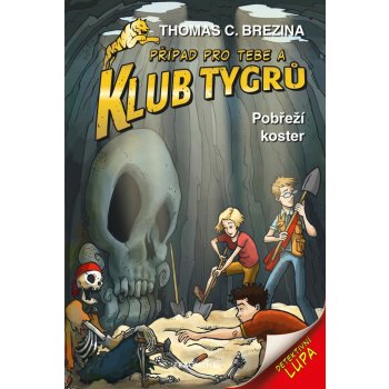 Klub Tygrů - Pobřeží koster