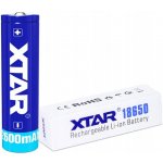 XTAR 18650 Li-ION 2600mAh 3,7V – Zboží Živě